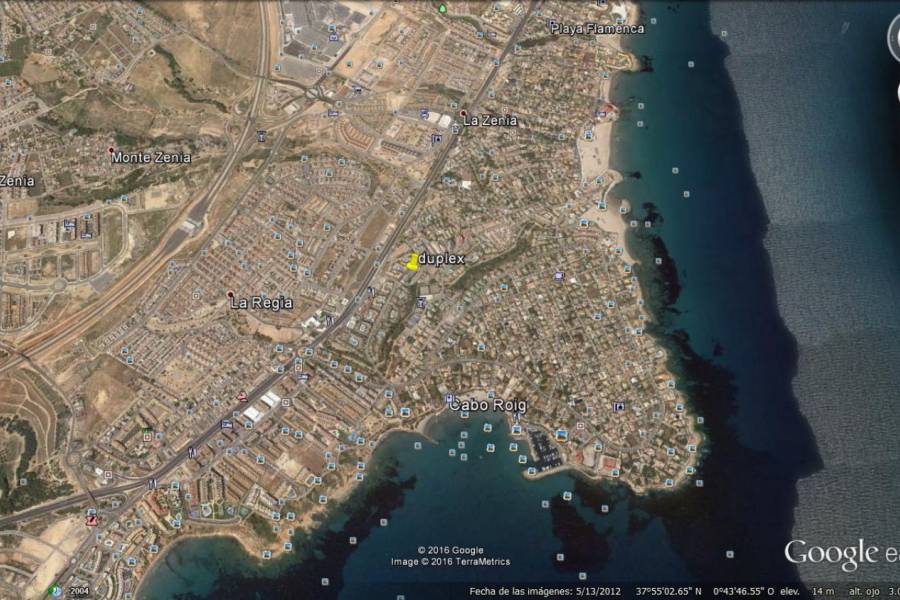 Bestaande bouw - Townhouse - Orihuela Costa - Cabo Roig
