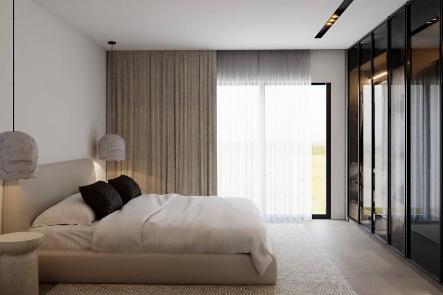 Nueva construcción  - Chalet - Orihuela Costa - La Zenia