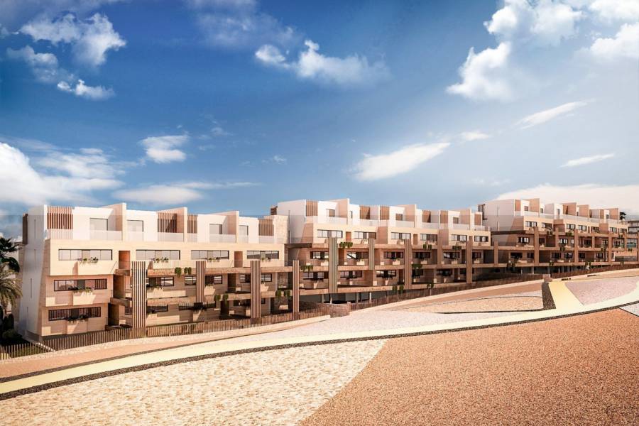 Nieuwbouw - Appartement - Finestrat - Urbanizaciones