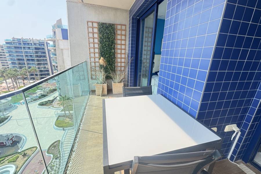 Bestaande bouw - Appartement - Orihuela Costa - Punta Prima