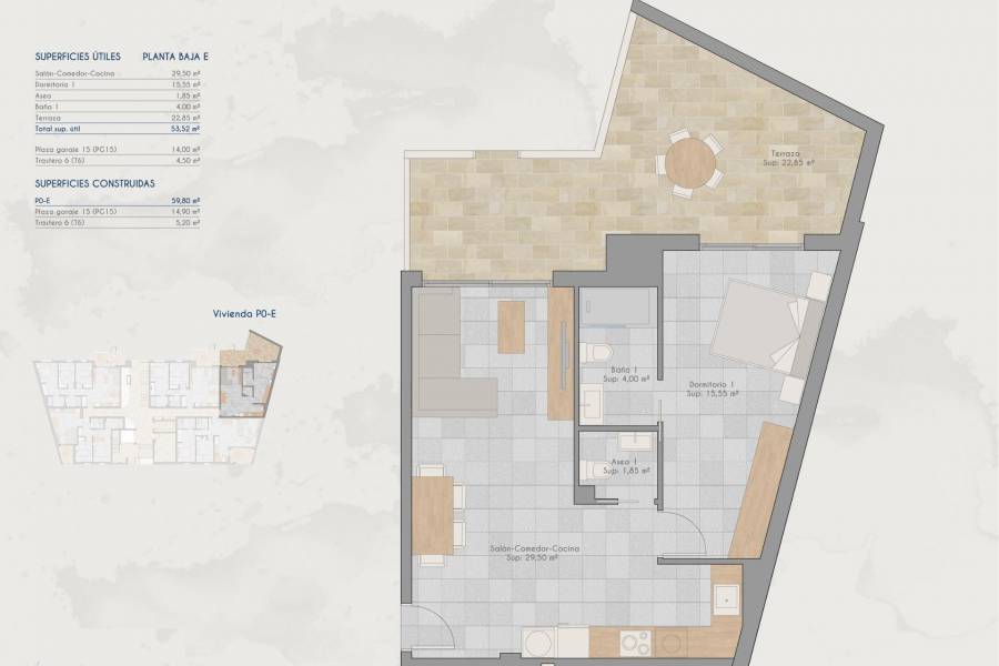 New Build - Apartment - San Pedro del Pinatar - San Javier