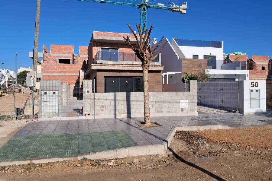 New Build - Detached - Pilar de la Horadada - Pilar de la Horada