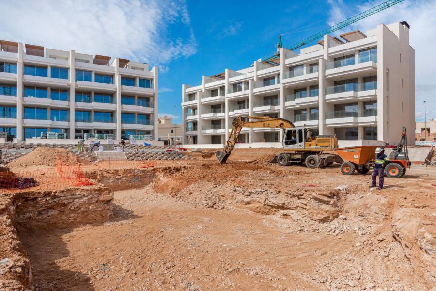 New Build - Apartment - Orihuela Costa - Villamartin