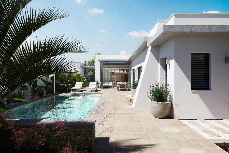 New Build - Detached - San Javier