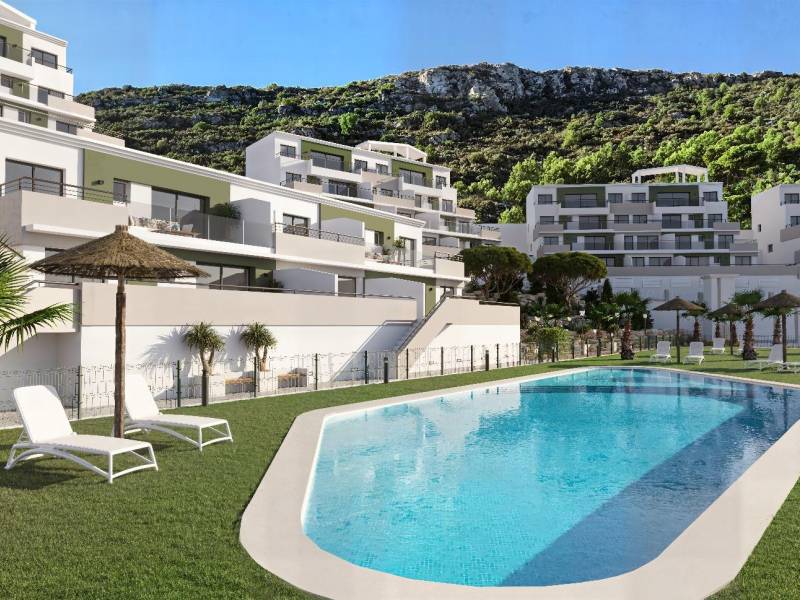 Apartment - New Build - Xeresa - Xeresa del monte