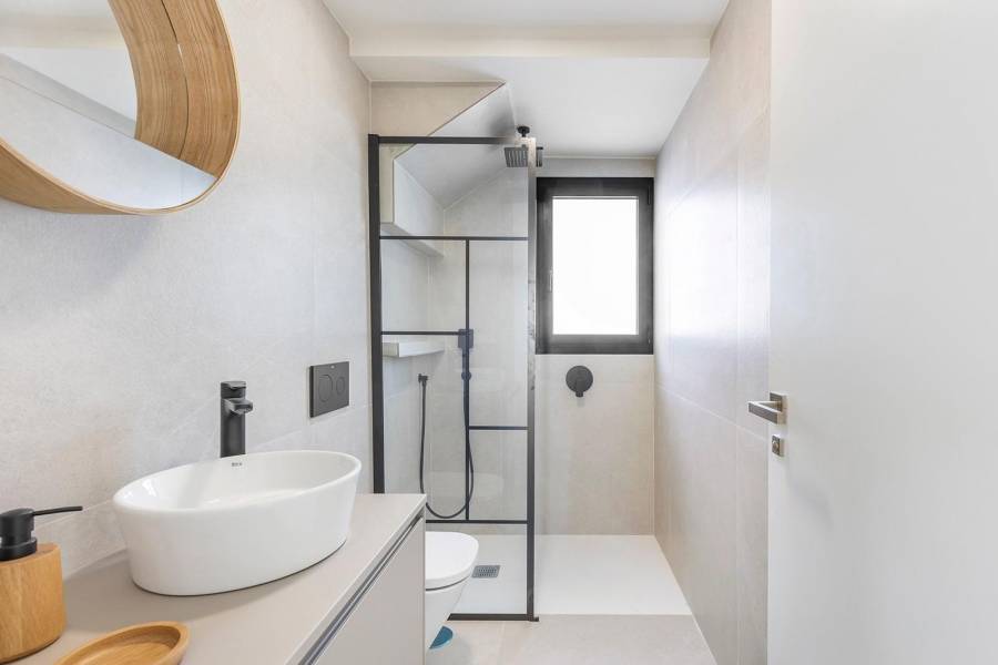 Nieuwbouw - Detached - Los Alcázares - Serena Golf