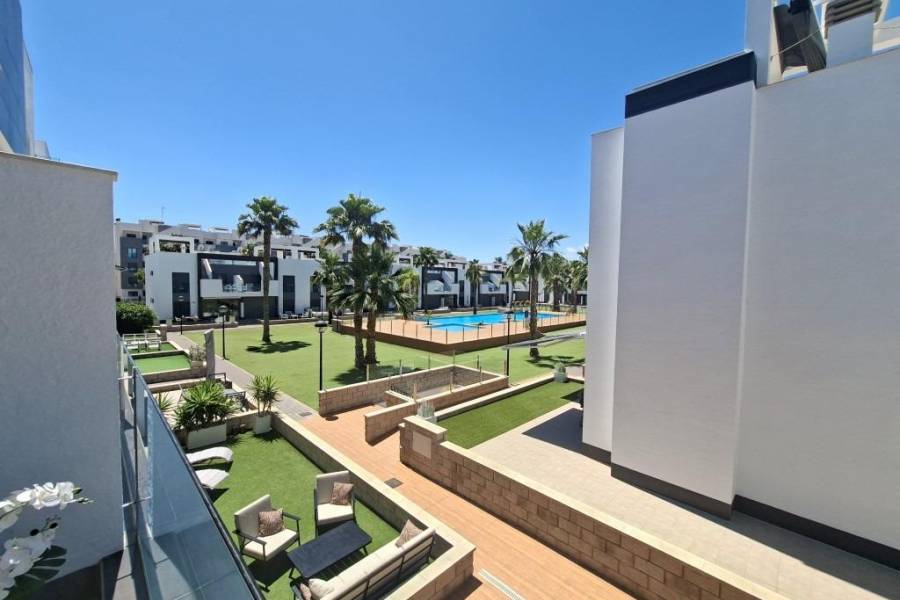 Resale - Apartment - Guardamar del Segura - El Raso