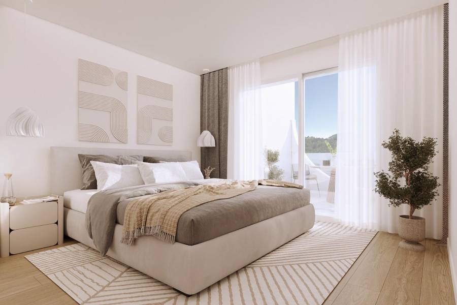 Nueva construcción  - Apartamento - La Manga del Mar Menor - La Manga Club