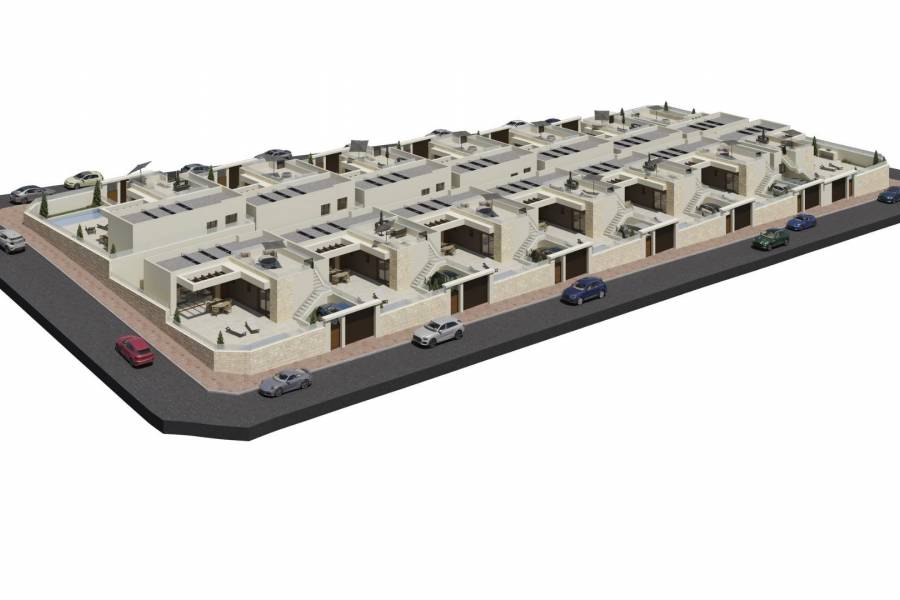 New Build - Detached - Ciudad Quesada - La Marquesa Golf