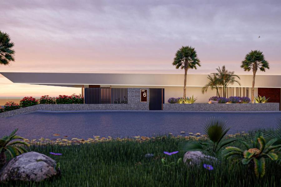 Nueva construcción  - Atico - Calpe - Mascarat