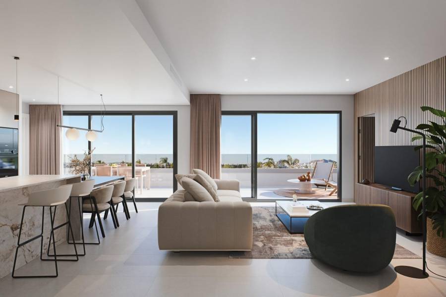 Nueva construcción  - Apartamento - Torre Pacheco - Santa Rosalia Lake And Life Resort