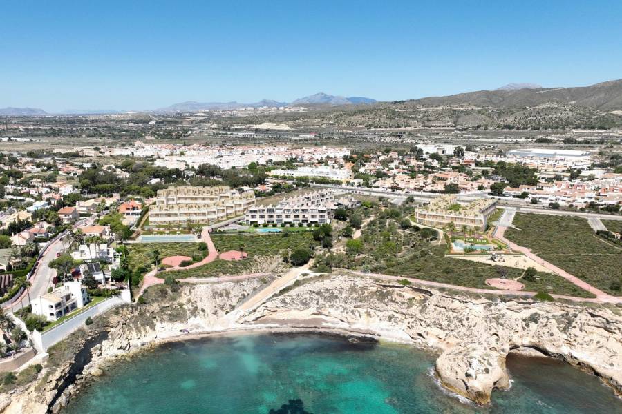 Nueva construcción  - Chalet - El Campello - Platja de L´Amerador