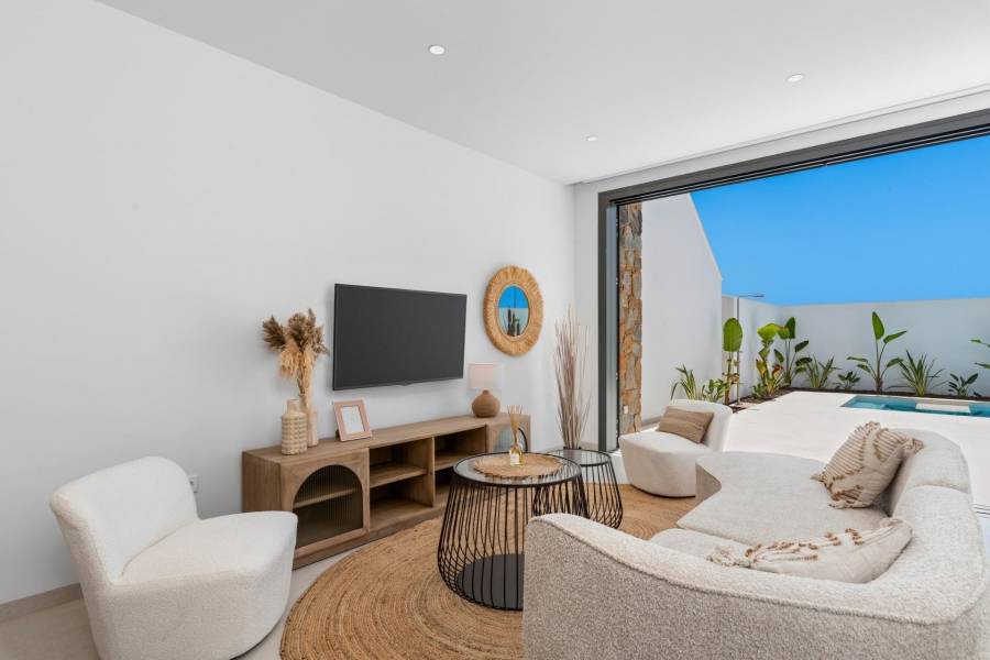 New Build - Detached - Los Alcázares - Serena Golf