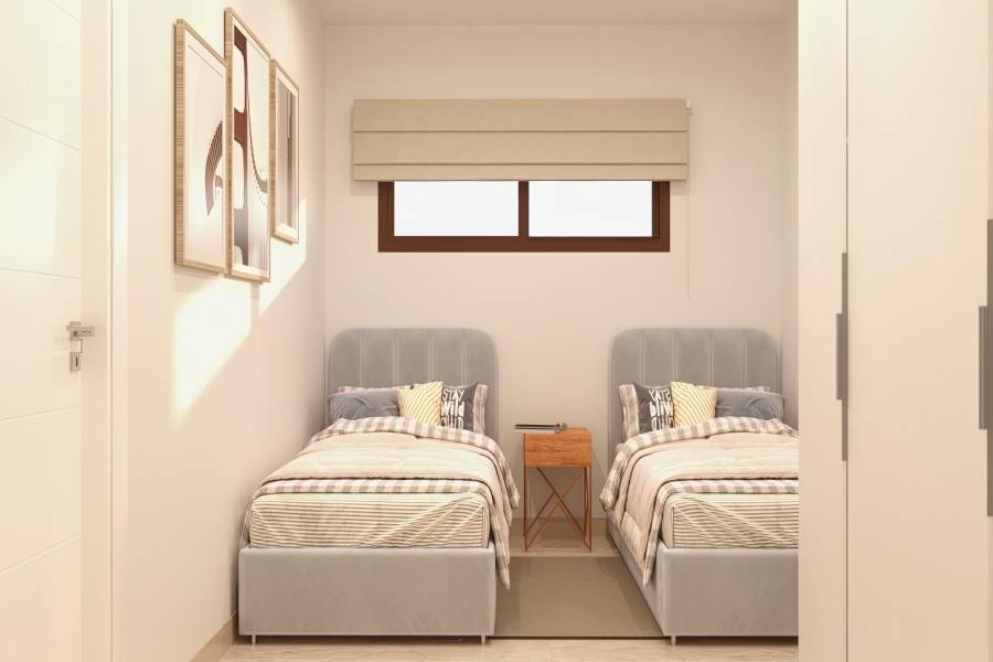 Nueva construcción  - Apartamento - Vera - Vera Playa