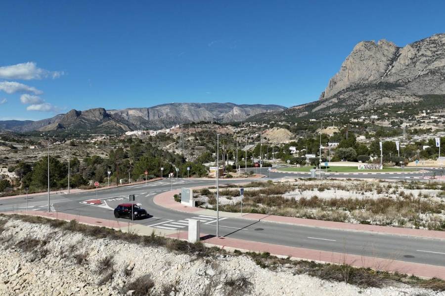 New Build - Apartment - Finestrat - Balcón de Finestrat