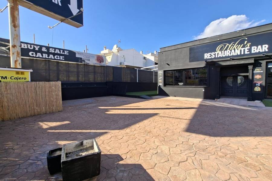 Kommersiell Leieavtale - Commercial Unit - Orihuela Costa - Cabo Roig