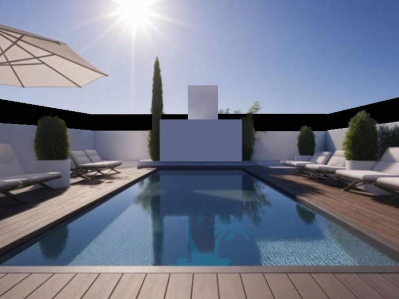 Apartamento - Nueva construcción  - San Pedro del Pinatar - Los Pinos
