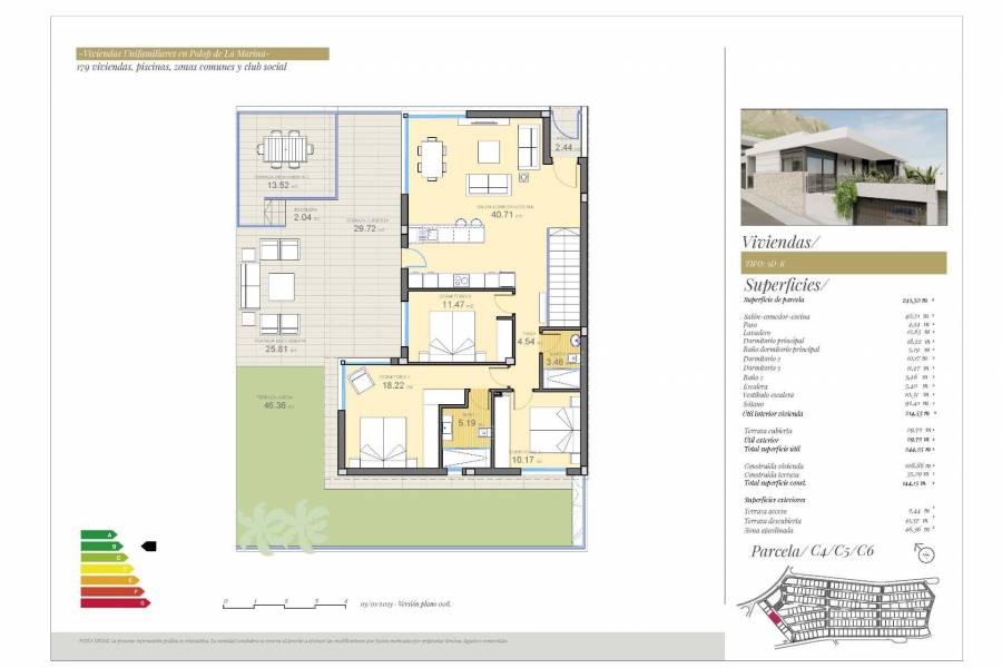 New Build - Detached - Polop - Urbanizaciones