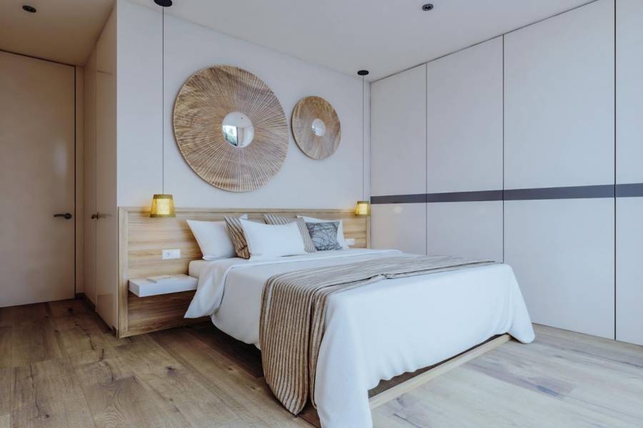 New Build - Detached - Alfas del Pi - El Albir