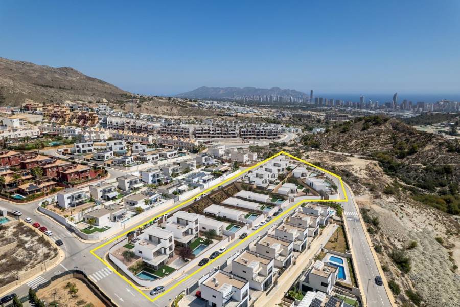 Nueva construcción  - Chalet - Finestrat - Balcón de Finestrat