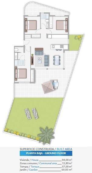 Nueva construcción  - Apartamento - Guardamar del Segura - Puerto Deportivo