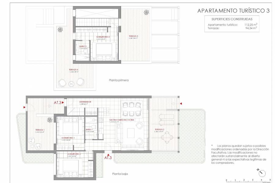 Nueva construcción  - Chalet - La Manga del Mar Menor - La Manga Club