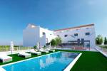 Nueva construcción  - Chalet - Rafal - pueblo