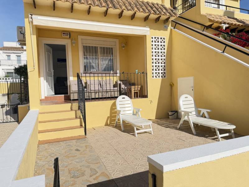 Apartamento - Reventa - Orihuela Costa - Villamartin