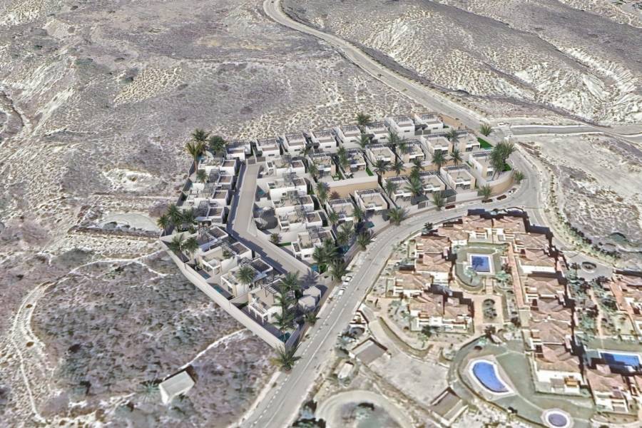 Nueva construcción  - Chalet - Vera - Valle del Este Golf
