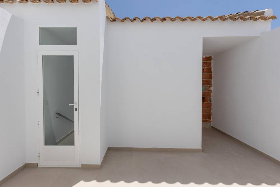 Nueva construcción  - Chalet - Rafal - pueblo