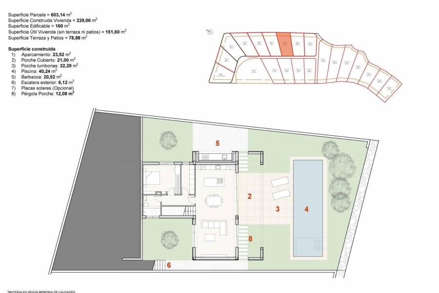 Nueva construcción  - Chalet - Finestrat - Campana Garden