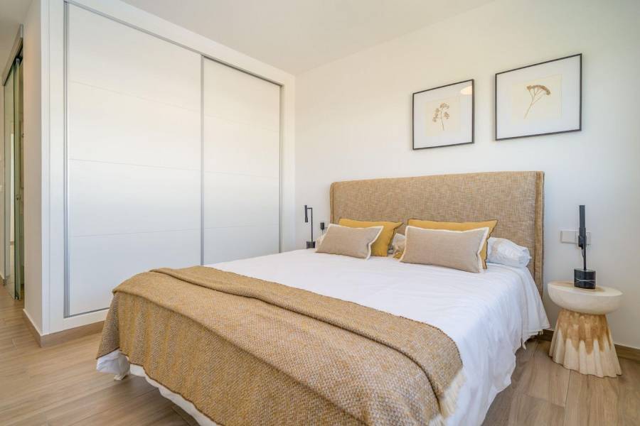 New Build - Townhouse - Orihuela - Vistabella Golf