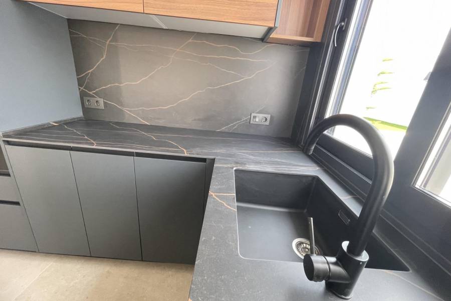 Nueva construcción  - Chalet - Rojales - Ciudad Quesada