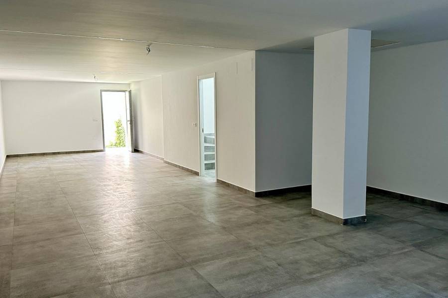 Nieuwbouw - Detached - Algorfa - La Finca Golf Resort