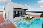 New Build - Detached - La Marina