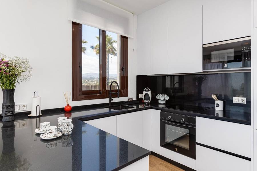 New Build - Detached - Finestrat - Balcón de Finestrat