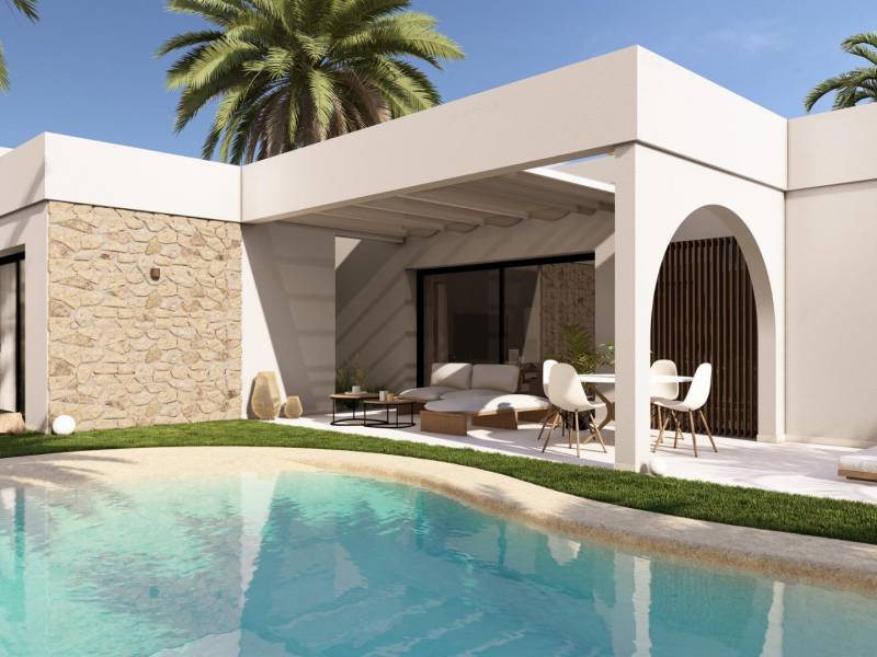 Detached - New Build - Baños y Mendigo - Altaona Golf and Country Village