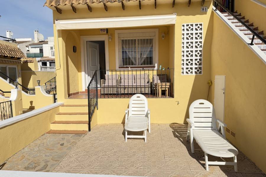 Reventa - Apartamento - Orihuela Costa - Villamartin