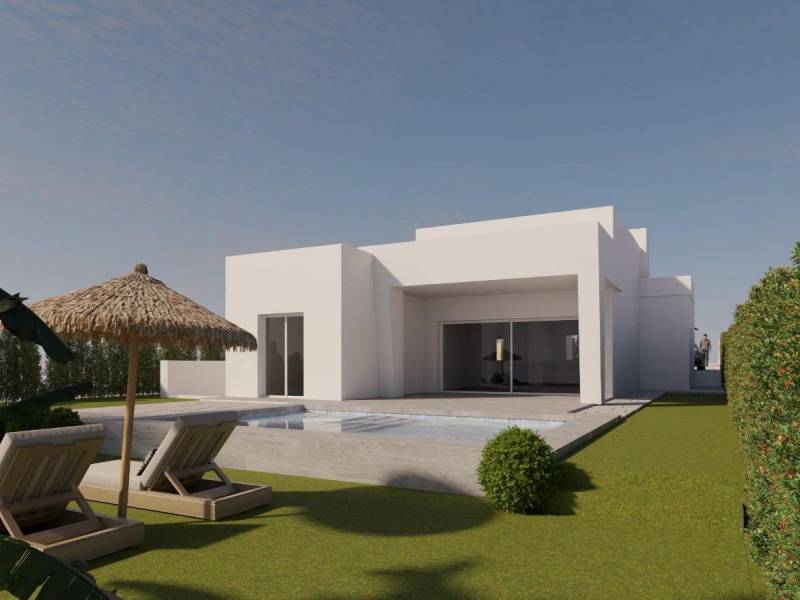 Chalet - Nueva construcción  - Algorfa - La Finca Golf Resort