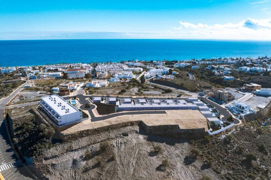 Nueva construcción  - Atico - Mojacar - Descargador
