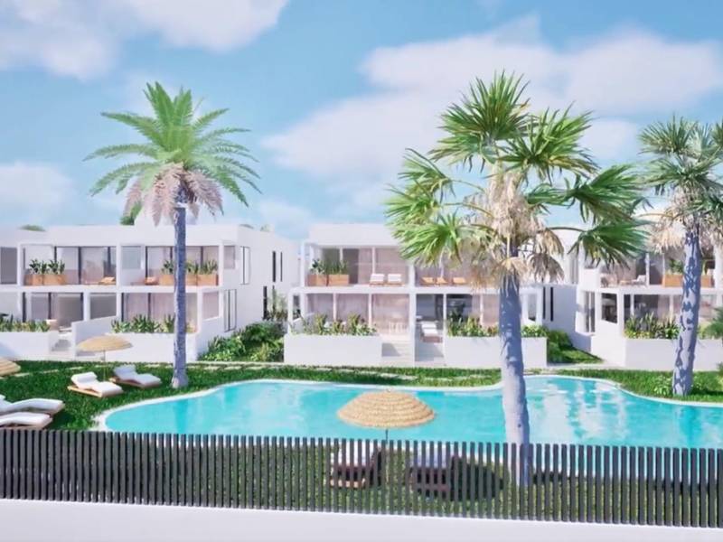 Apartment - New Build - Cartagena - Islas Menores-mar De Cristal