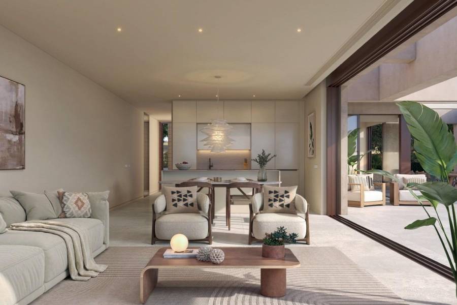 Nueva construcción  - Chalet - Orihuela - Las Colinas Golf