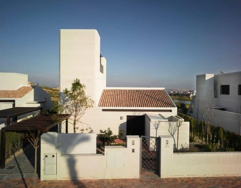 Nueva construcción  - Chalet - Sucina - Peraleja Golf