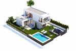 Nieuwbouw - Detached - Finestrat - Sierra Cortina