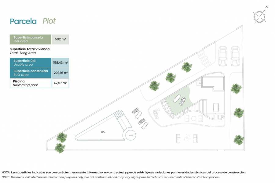 New Build - Detached - Orihuela Costa - La Zenia