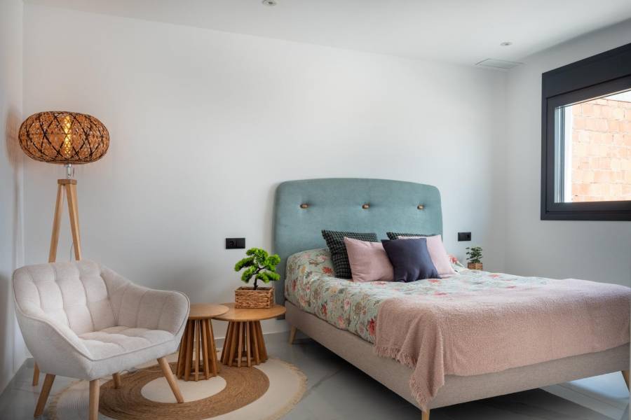 Nieuwbouw - Detached - San Pedro del Pinatar