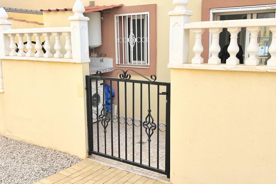 Resale - Townhouse - Orihuela Costa - La Zenia