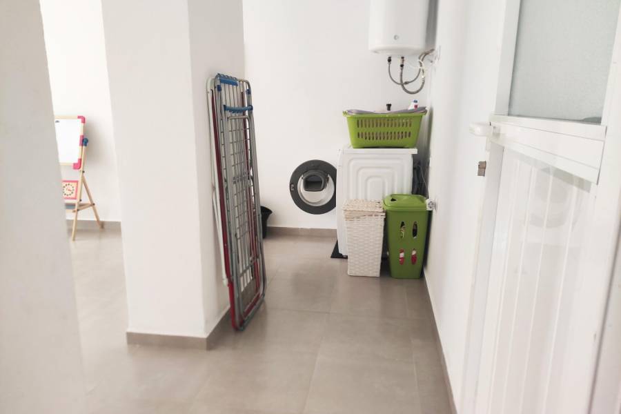 Reventa - Apartamento - Orihuela Costa - Montezenia