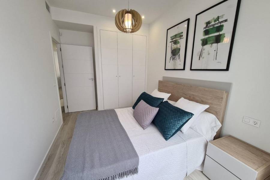 Nieuwbouw - Townhouse - Avileses