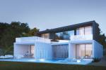 New Build - Detached - Baños y Mendigo - Altaona Golf